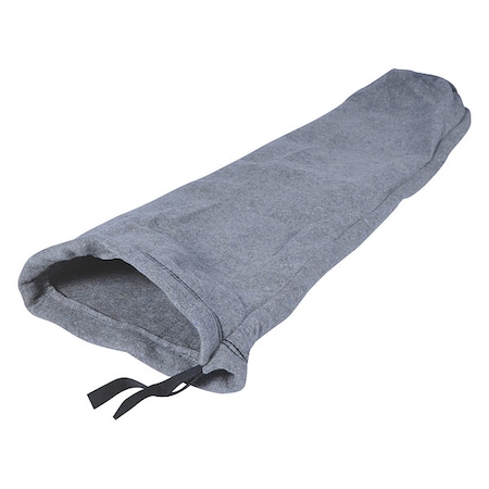 Pipe Sock, 1.7 gal Cap., 8