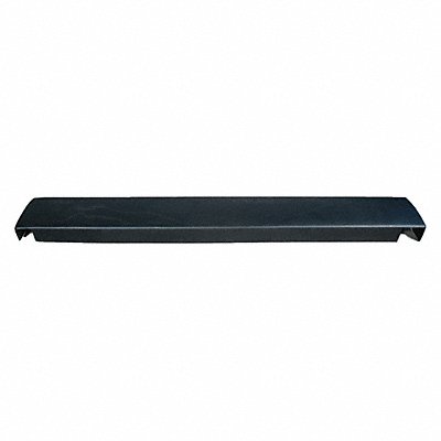 Spill Tray Connector 44 in L Black MPN:2373