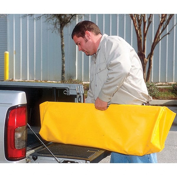Example of GoVets Collapsible Portable Spill Containment Accessories category