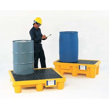 Spill Pallet P4 MPN:1000