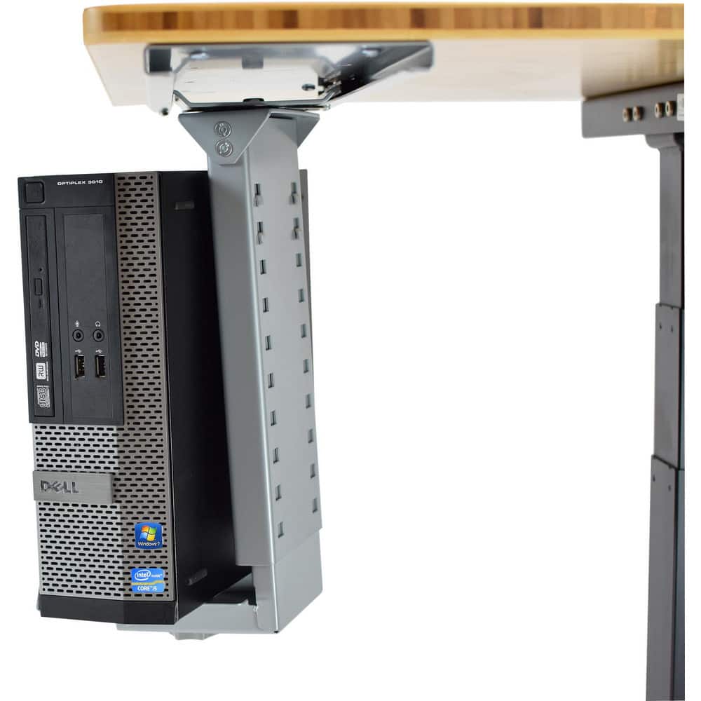 Audio-Visual Equipment Carts, Overall Length: 17.00 , Overall Height: 13in , Overall Width: 6 , Material: Steel  MPN:CPU2G