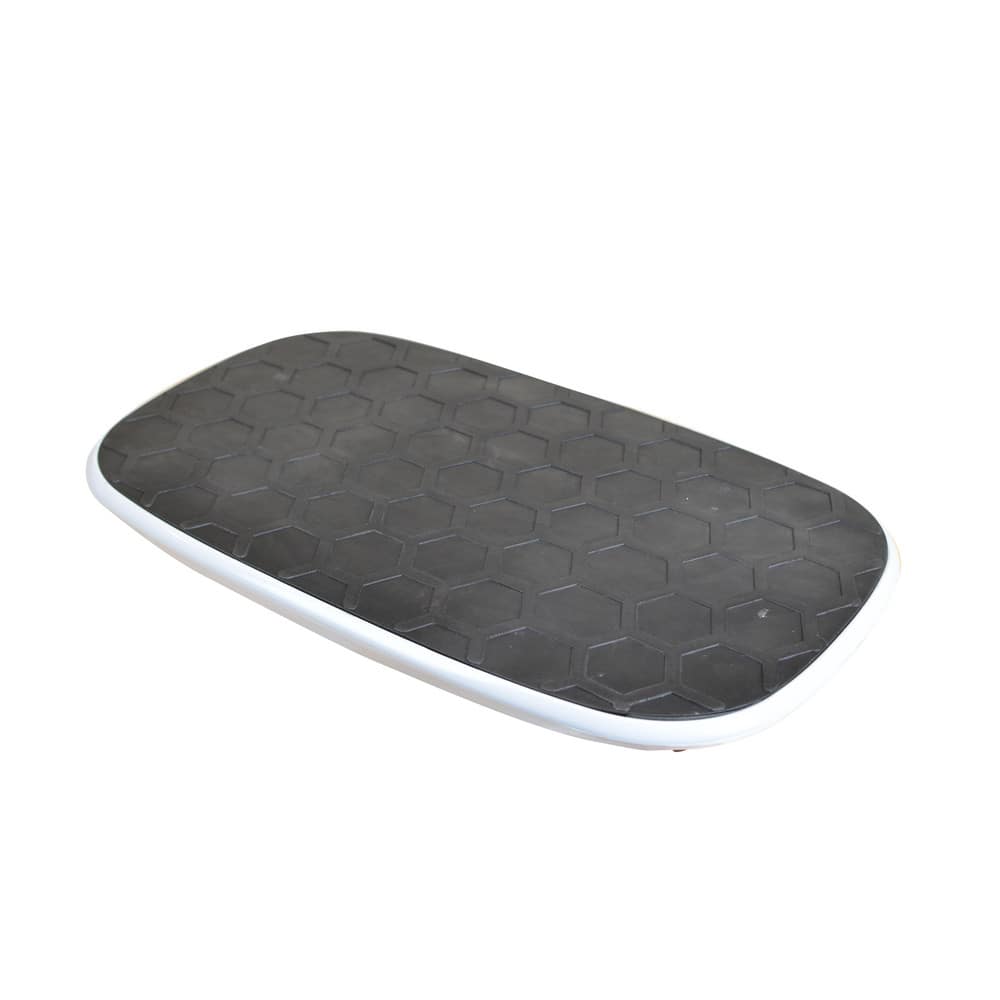 Balance Board Desk: Black & Silver MPN:BSE-M