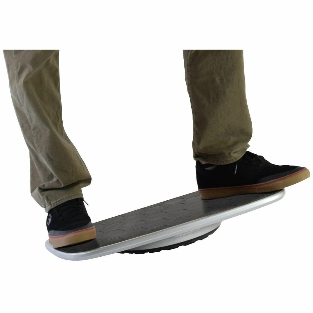 Uncaged Ergonomics BASE Standing Desk Balance Board with Anti-Fatigue Mat Deck - BSEM MPN:BSE-M