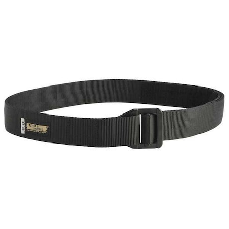 Instructor's Duty Belt, Nylon, Black, M MPN:87671