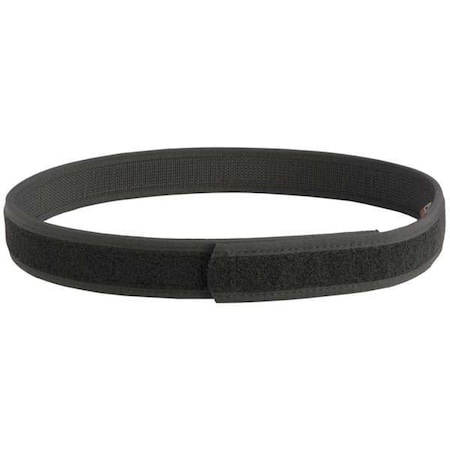 Duty Belt, Nylon, Black, S, Hook-and-Loop MPN:87811