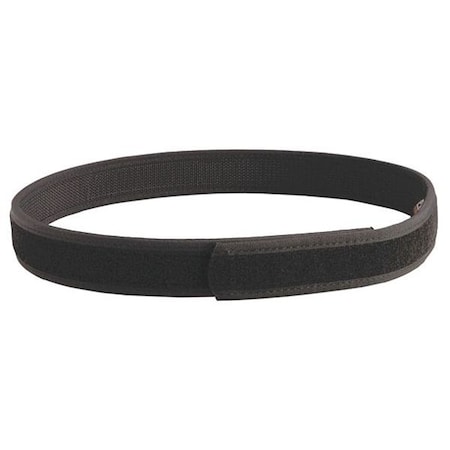 Duty Belt, Nylon, Black, XL, Hook-and-Loop MPN:87841