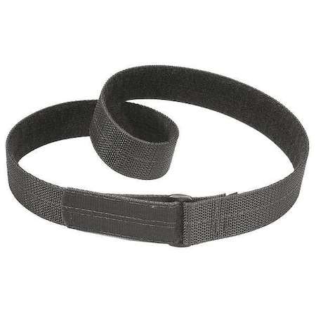 Duty Belt, Nylon, Black, XL, Loop Back MPN:87941
