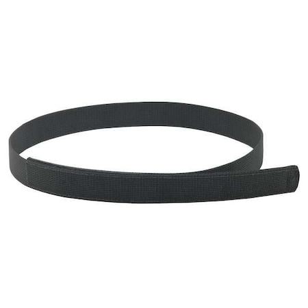 Duty Belt, Nylon, Black, XL, Hook-and-Loop MPN:88081