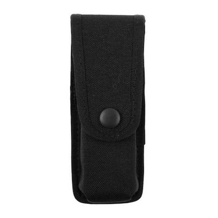 Single Mag Pouch, Black, Nylon MPN:88172