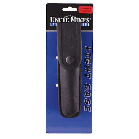 Light Case, Nylon, Black MPN:88183