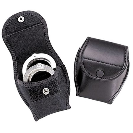Handcuff Case, Black, Nylon MPN:88571