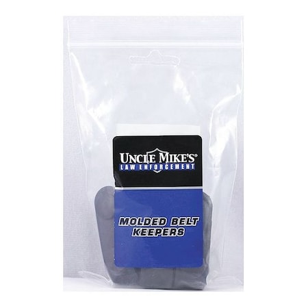 Belt Keeper, Polymer, Black MPN:88653
