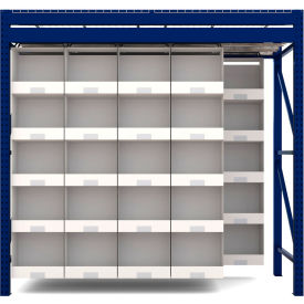 UNEX® SpeedCell® Ready Bay Pick Rack Starter Large 96