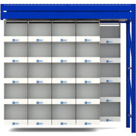 UNEX® SpeedCell® Ready Bay Pick Rack Add-On Large 96