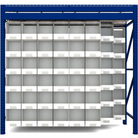 UNEX® SpeedCell® Ready Bay Pick Rack Starter Medium 96