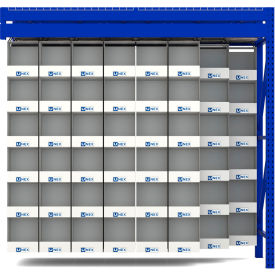 UNEX® SpeedCell® Ready Bay Pick Rack Add-On Medium 96