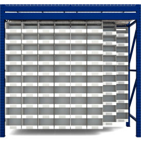 UNEX® SpeedCell® Ready Bay Pick Rack Starter Small 96