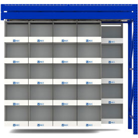 UNEX® SpeedCell® Ready Bay Pick Rack Add-On X-Large 96