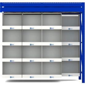 UNEX® SpeedCell® Ready Bay Pick Rack Add-On XX-Large 96