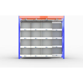 UNEX® SpeedCell® Kit with XX-Large Columns For 96