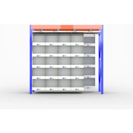 UNEX® SpeedCell® Kit with Large Columns For 96