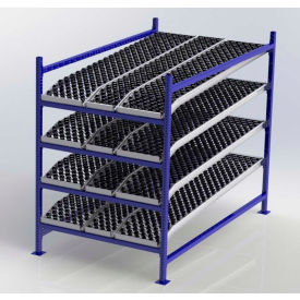 UNEX FC99SKW48844-S Flow Cell Presentation Gravity Rack Starter 48