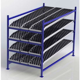 UNEX FC99SKW48964-S Flow Cell Presentation Gravity Rack Starter 48