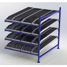 UNEX FC99SKW60724-A Flow Cell Presentation Gravity Rack Add-On 60