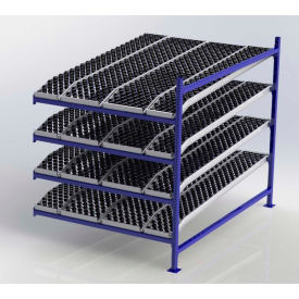 UNEX FC99SKW60844-A Flow Cell Presentation Gravity Rack Add-On 60