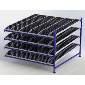 UNEX FC99SKW96964-A Flow Cell Presentation Gravity Rack Add-On 96