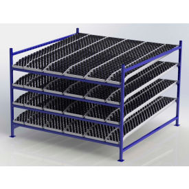 UNEX FC99SKW96964-S Flow Cell Presentation Gravity Rack Starter 96