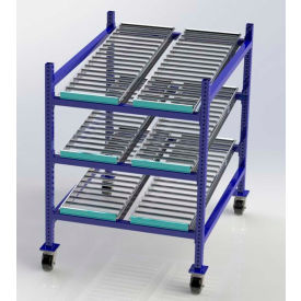 UNEX FCM99SR36483 Flow Cell Mobile Gravity Rack 36
