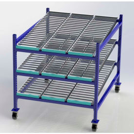UNEX FCM99SR48603 Flow Cell Mobile Gravity Rack 48