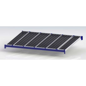 UNEX RR99K2W8X6-L Additional Level For Gravity Rack with Knuckled Span-Track Wheel bed 96