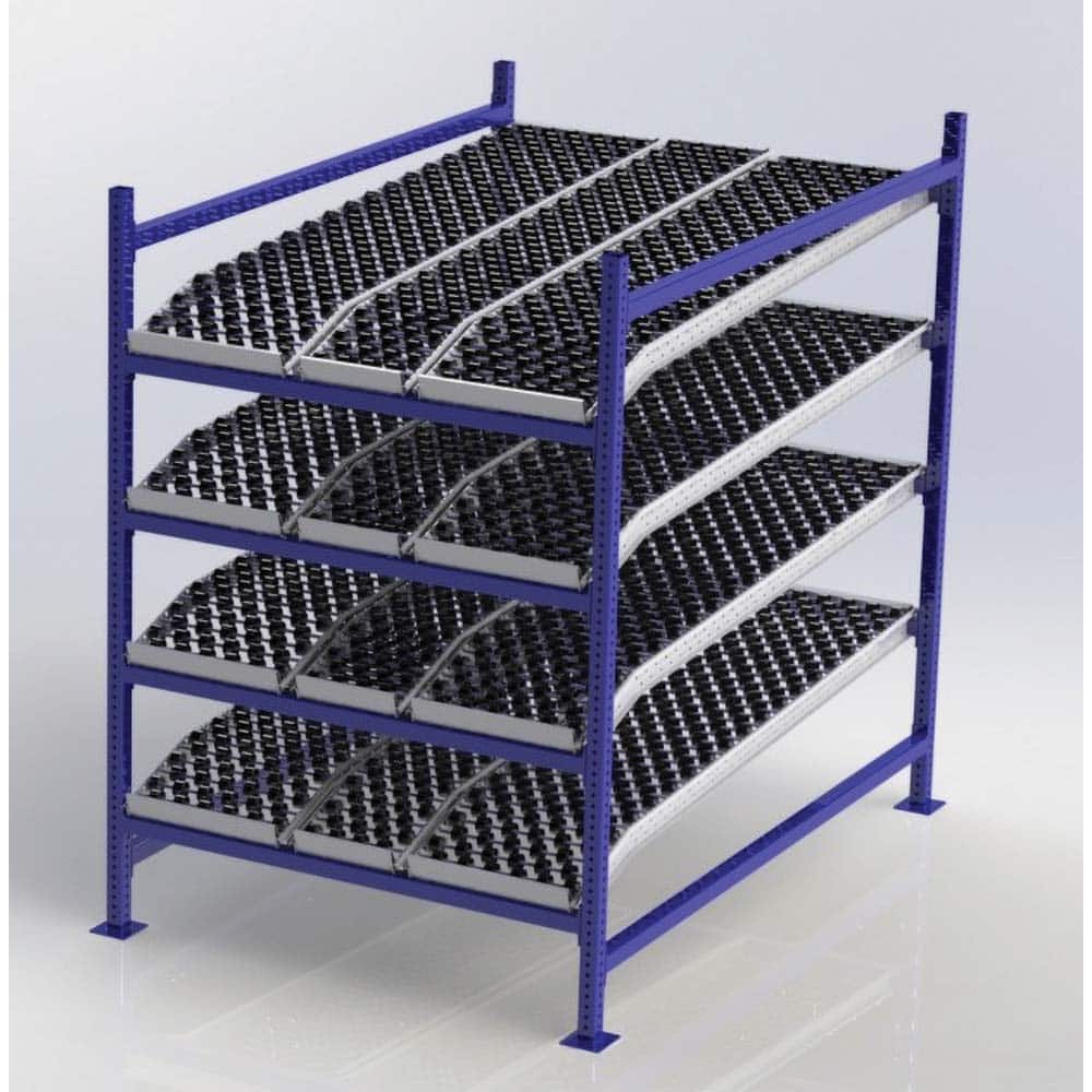 12 Gauge Starter Unit Shelving: MPN:CF99SKW48724-S