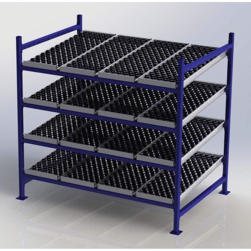 12 Gauge Starter Unit Shelving: MPN:CF99SW72484-S