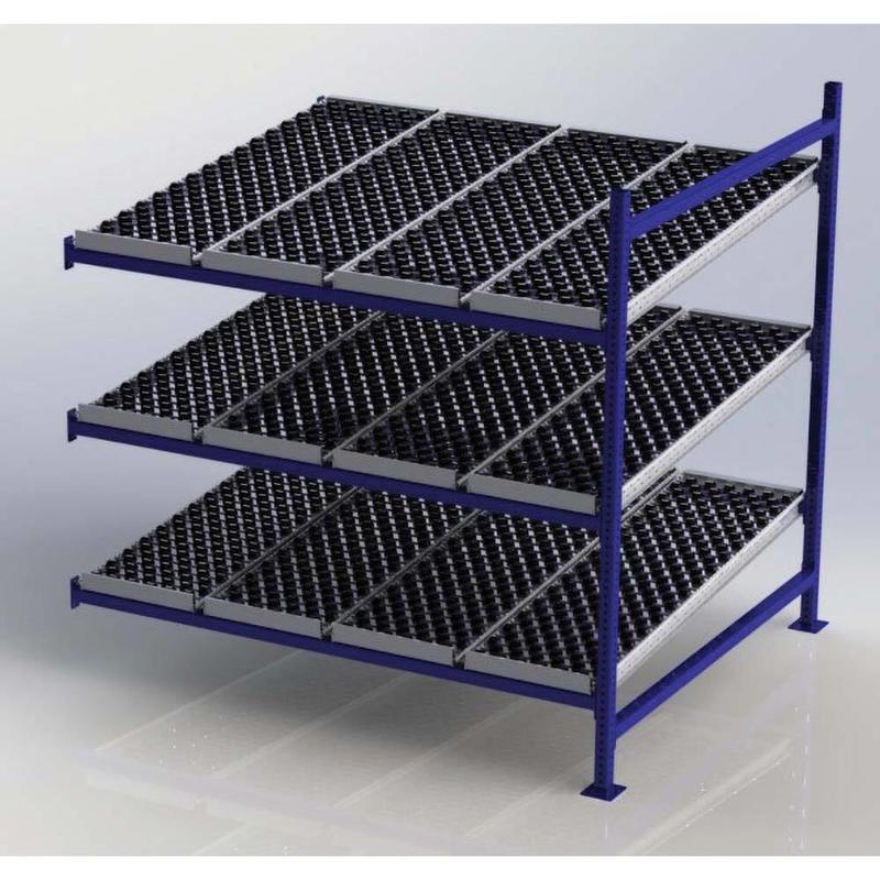 12 Gauge Add-On Unit Shelving: MPN:CF99SW72603-A