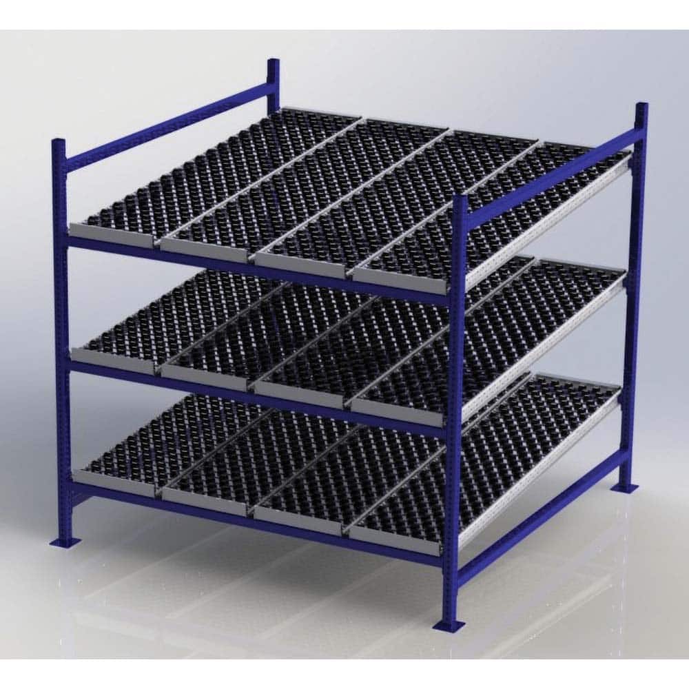 12 Gauge Starter Unit Shelving: MPN:CF99SW72723-S