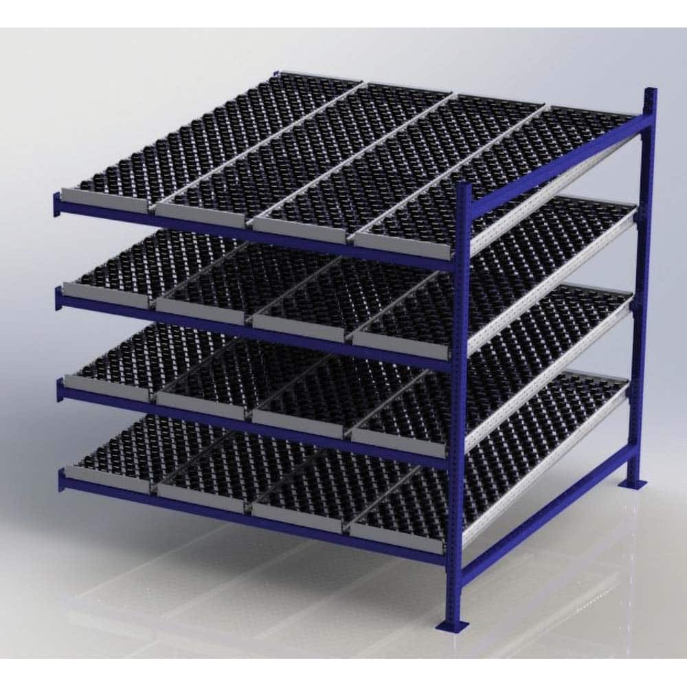 12 Gauge Add-On Unit Shelving: MPN:CF99SW72724-A