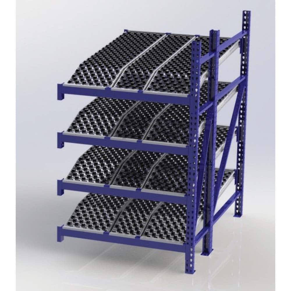 12 Gauge Add-On Unit Shelving: MPN:FR99K2W4X6-A