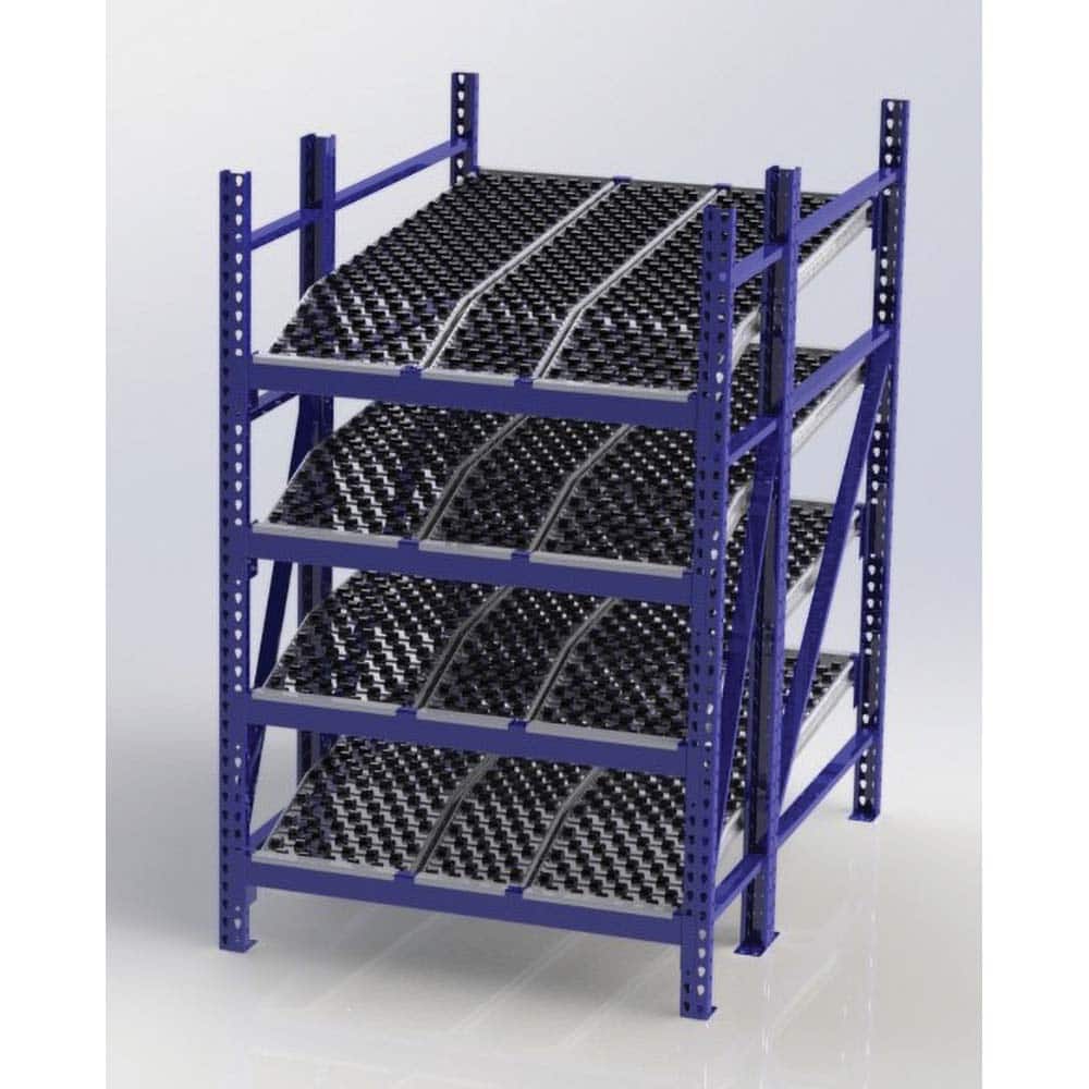 12 Gauge Starter Unit Shelving: MPN:FR99K2W4X6-S