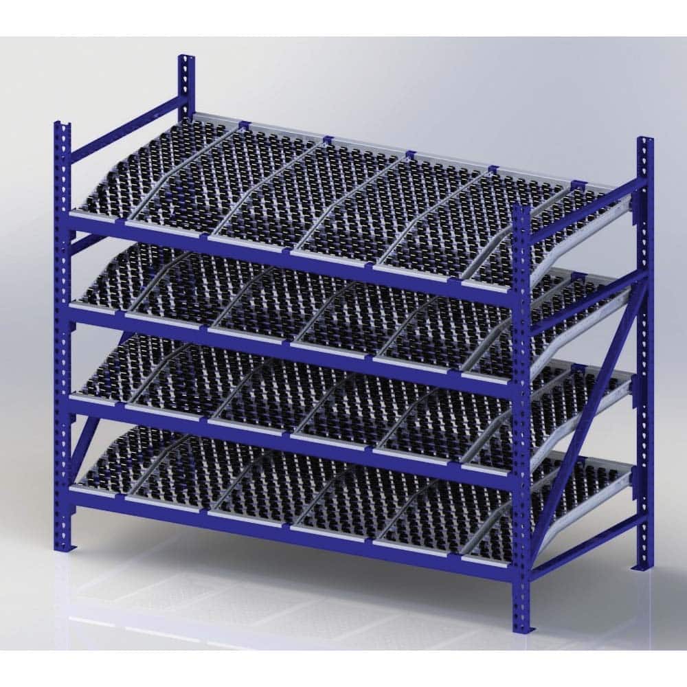 12 Gauge Starter Shelving: MPN:FR99K2W8X4-S
