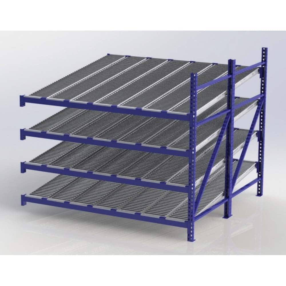12 Gauge Add-On Unit Shelving: MPN:FR99S2R8X8-A