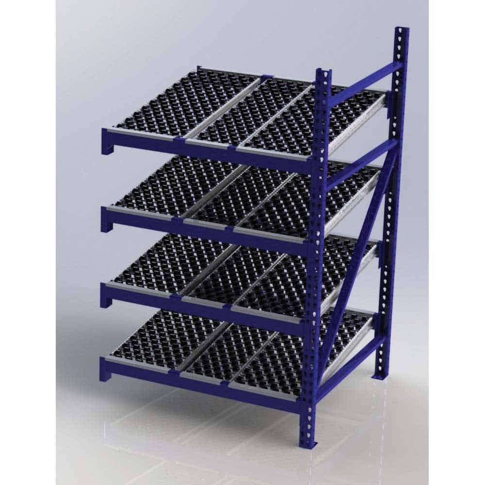 12 Gauge Add-On Unit Shelving: MPN:FR99S2W4X4-A