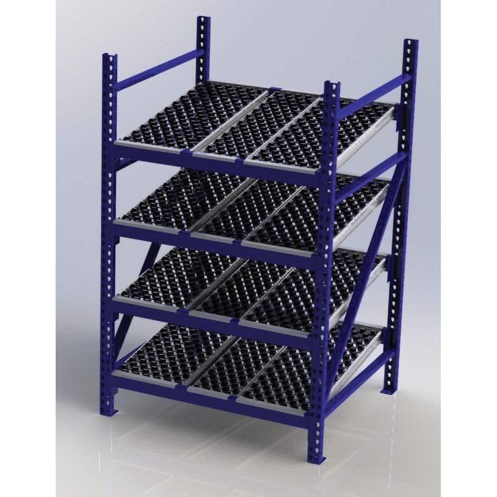 12 Gauge Starter Unit Shelving: MPN:FR99S2W4X4-S