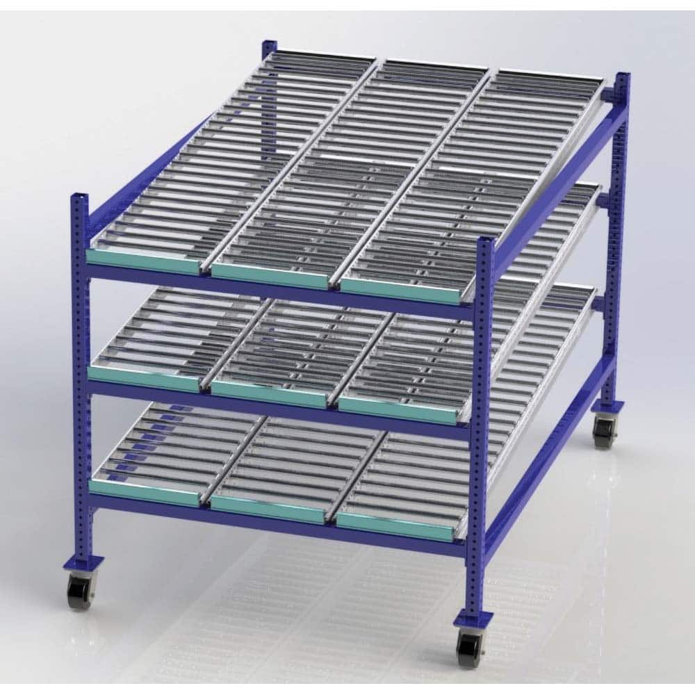 12 Gauge Starter Unit Shelving: MPN:MCF99SR48723