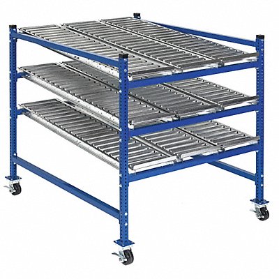 Gravity Flow Rack 48inx54inx48in 12ga MPN:FCM99SR48483