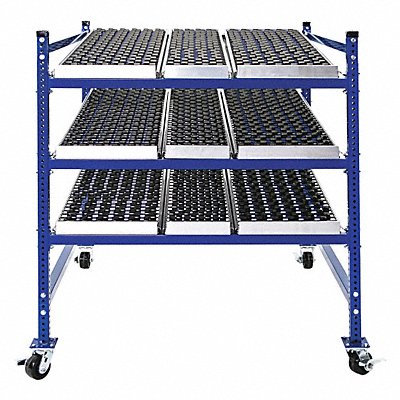 Example of GoVets Mobile Flow Racks category
