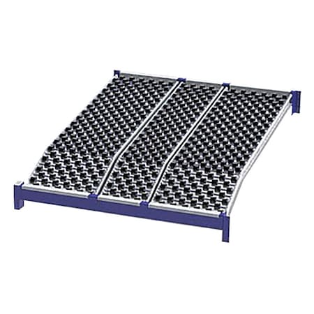 Rack Knuckled Wheel Bed 72