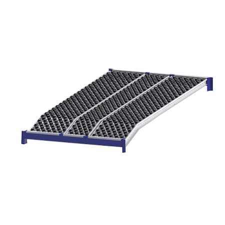 Rack Knuckled Wheel Bed 96
